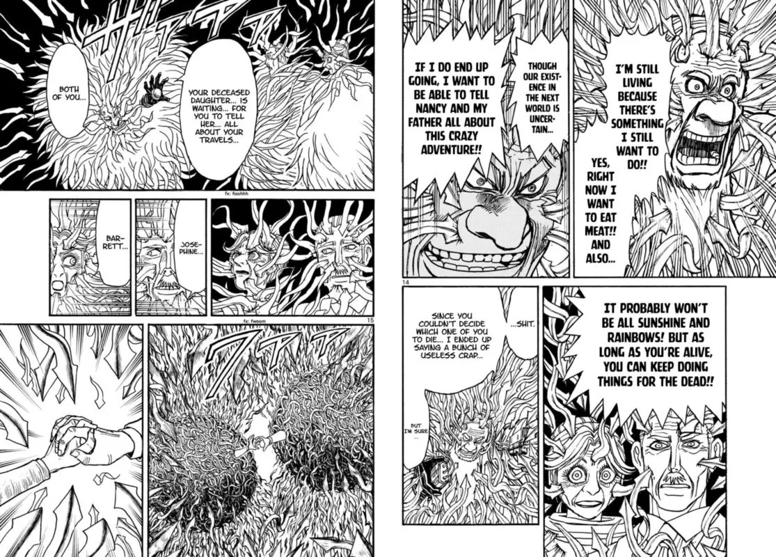 Souboutei Kowasu Beshi Chapter 181 page 8