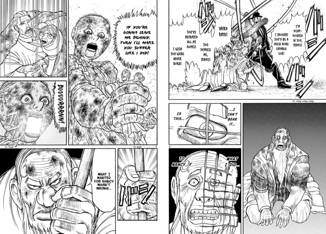 Souboutei Kowasu Beshi Chapter 182 page 5
