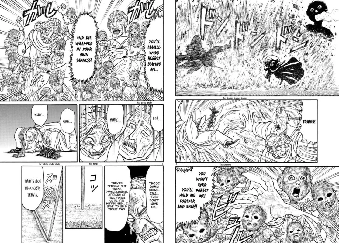 Souboutei Kowasu Beshi Chapter 182 page 3
