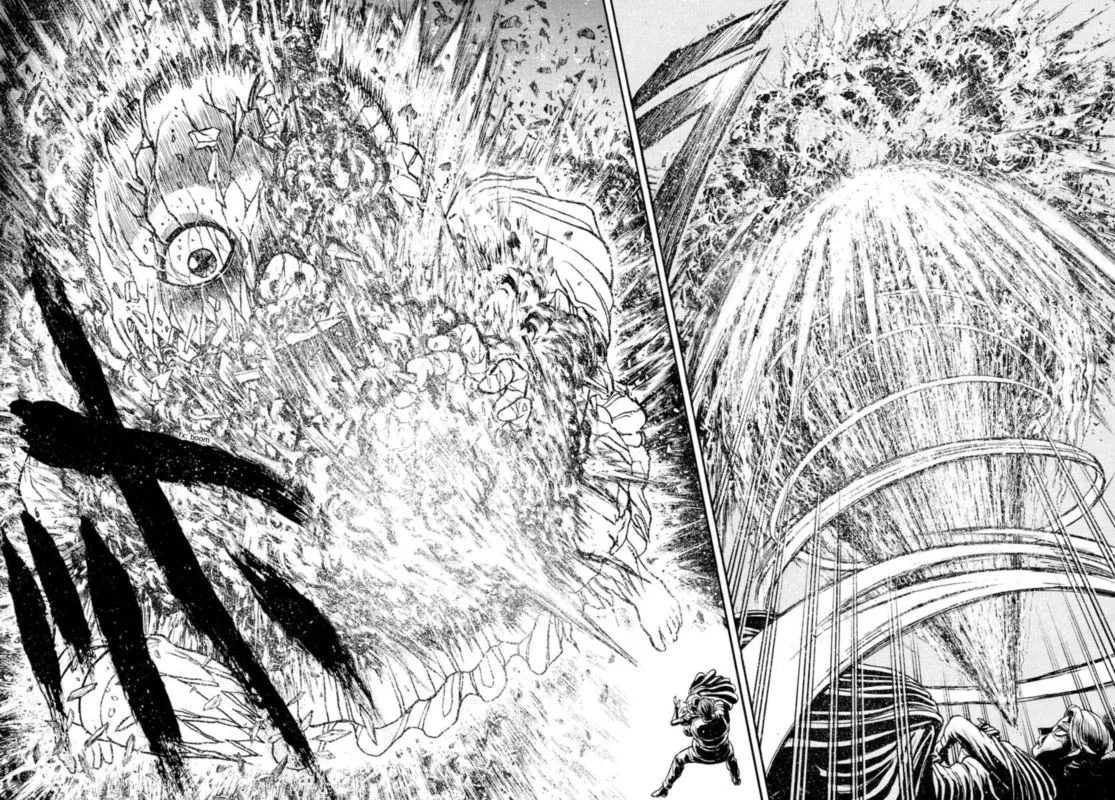 Souboutei Kowasu Beshi Chapter 182 page 8