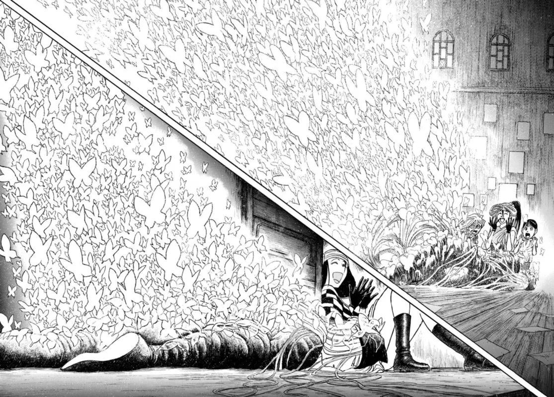 Souboutei Kowasu Beshi Chapter 186 page 6