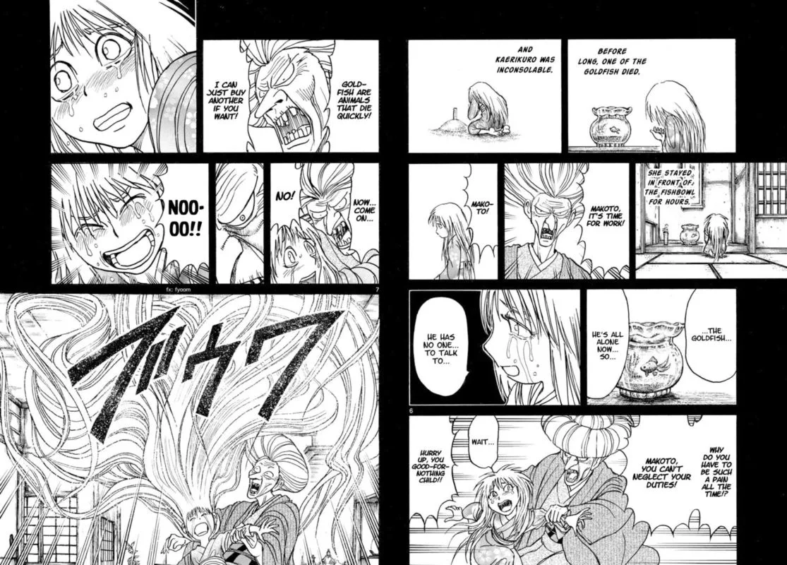 Souboutei Kowasu Beshi Chapter 189 page 4