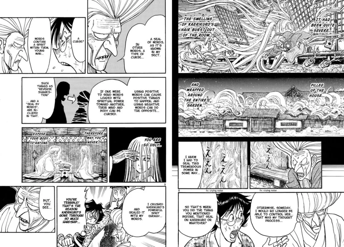 Souboutei Kowasu Beshi Chapter 189 page 5