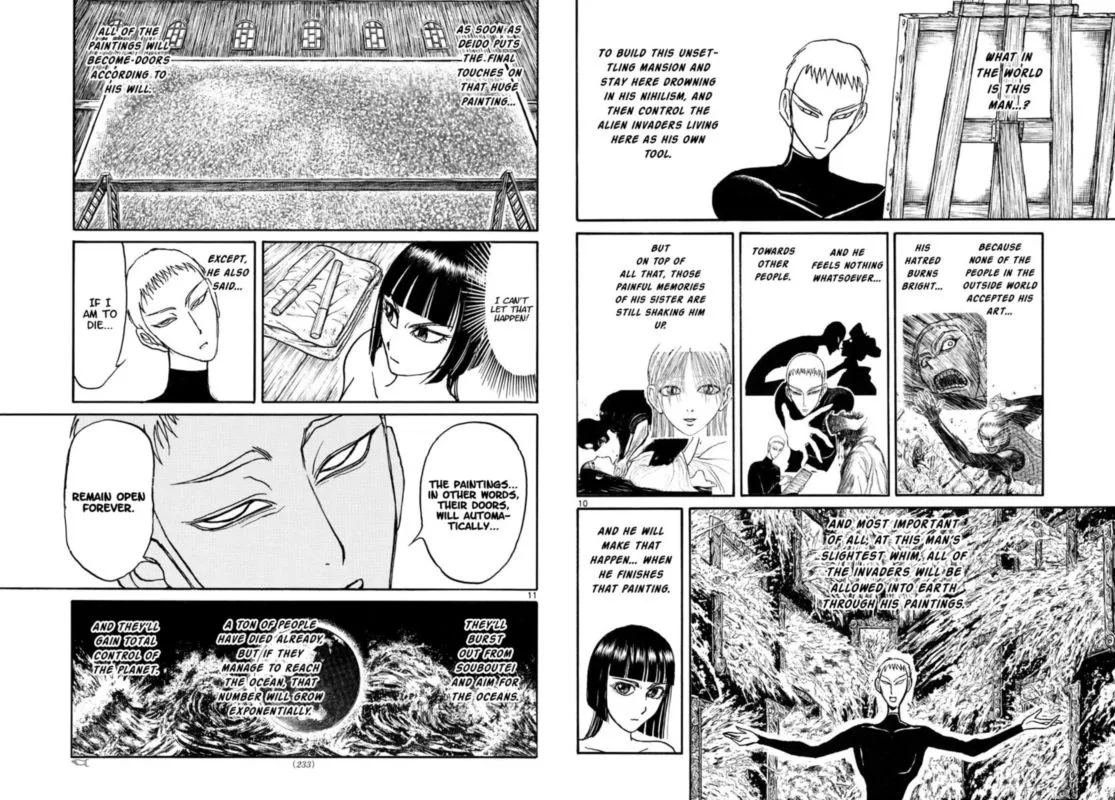 Souboutei Kowasu Beshi Chapter 190 page 6