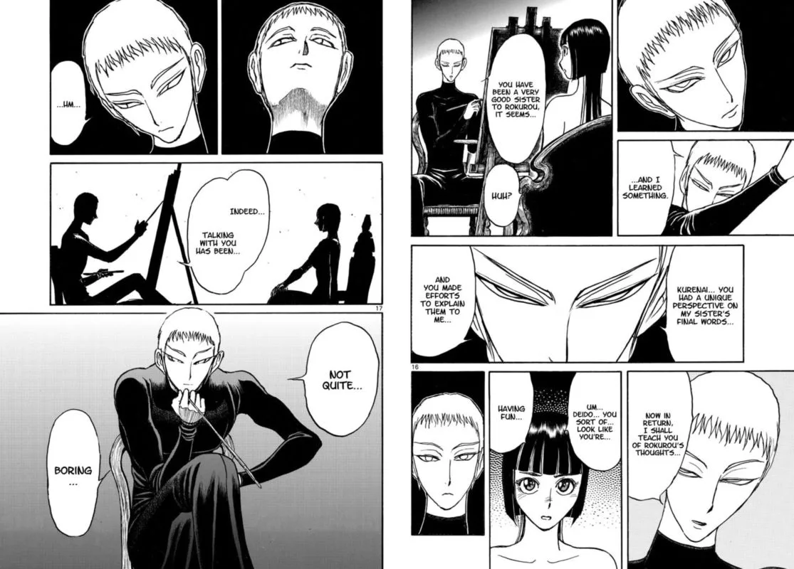 Souboutei Kowasu Beshi Chapter 190 page 9