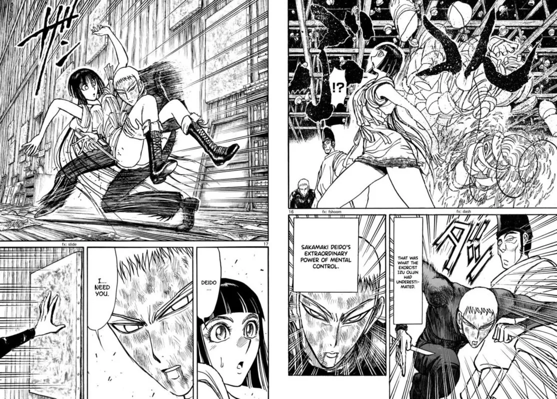 Souboutei Kowasu Beshi Chapter 193 page 9
