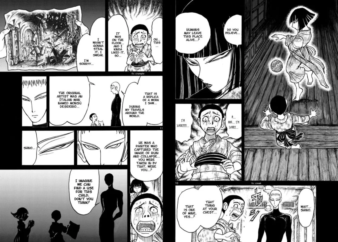 Souboutei Kowasu Beshi Chapter 194 page 6