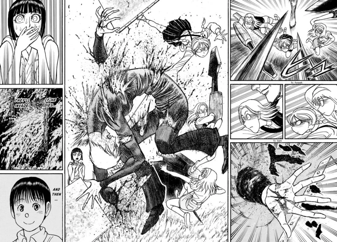 Souboutei Kowasu Beshi Chapter 195 page 3