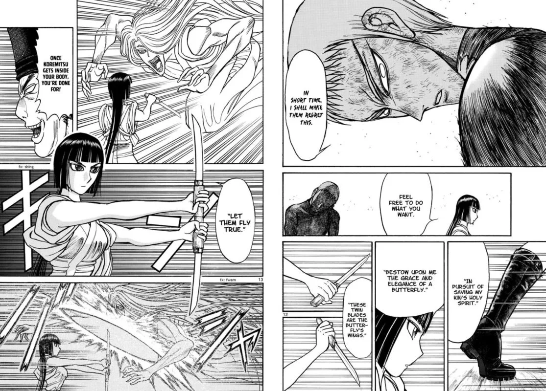 Souboutei Kowasu Beshi Chapter 195 page 7