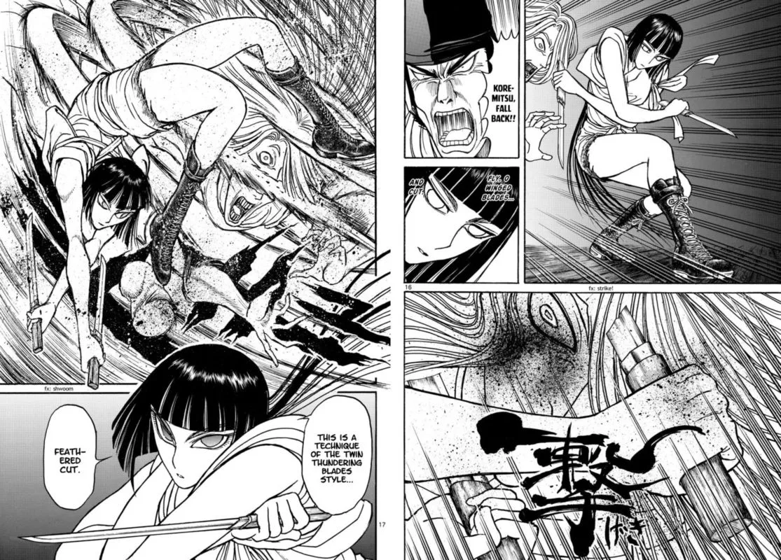 Souboutei Kowasu Beshi Chapter 195 page 9