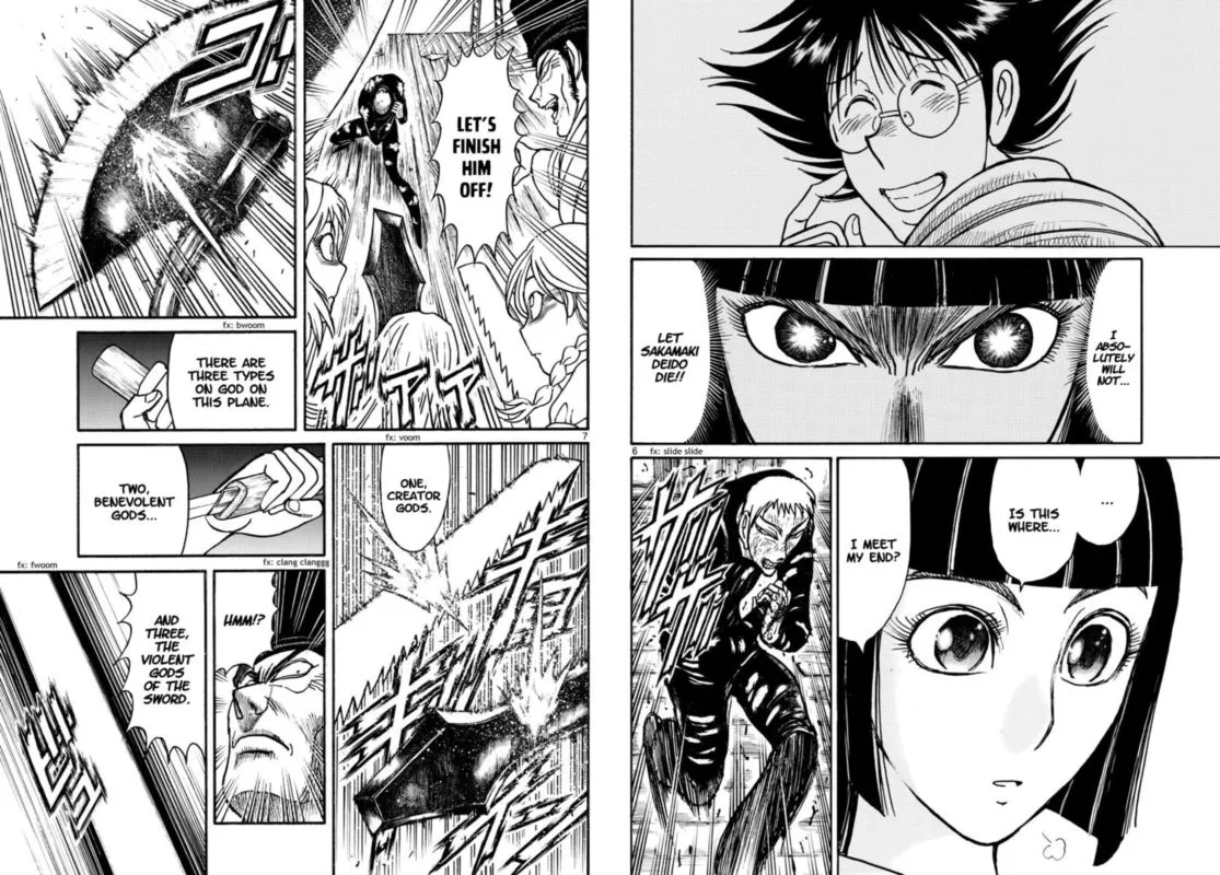 Souboutei Kowasu Beshi Chapter 195 page 4