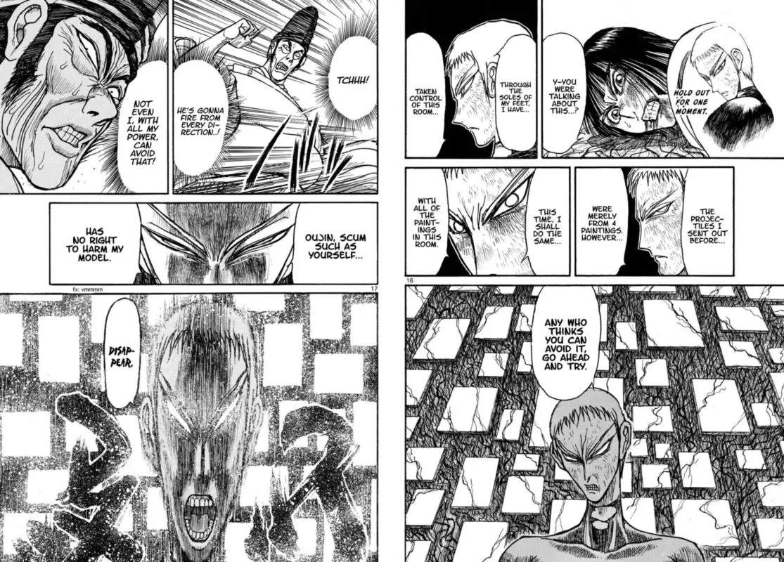 Souboutei Kowasu Beshi Chapter 197 page 9