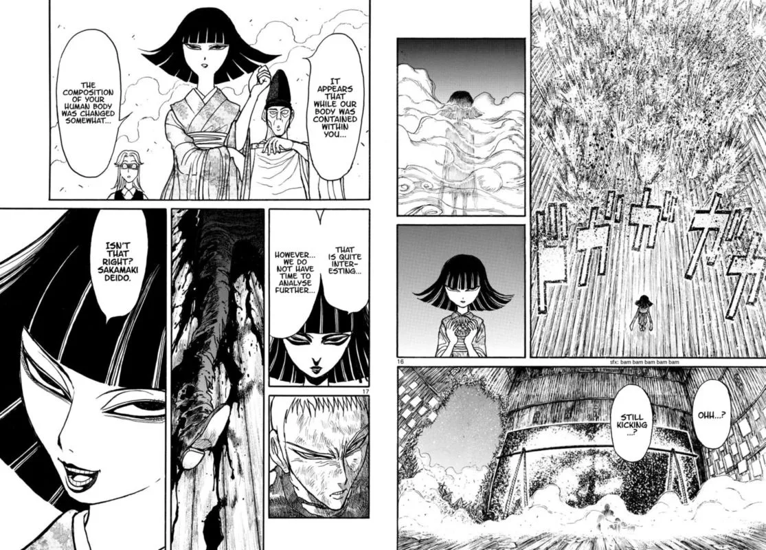 Souboutei Kowasu Beshi Chapter 198 page 9