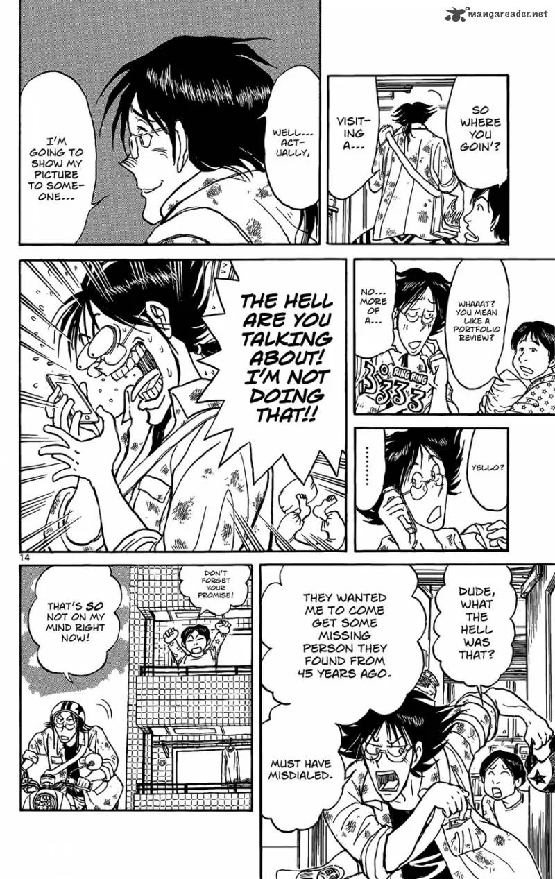 Souboutei Kowasu Beshi Chapter 2 page 14