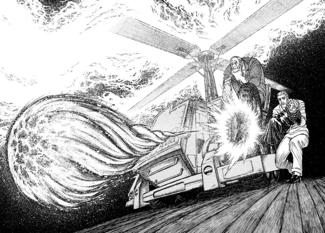 Souboutei Kowasu Beshi Chapter 201 page 7