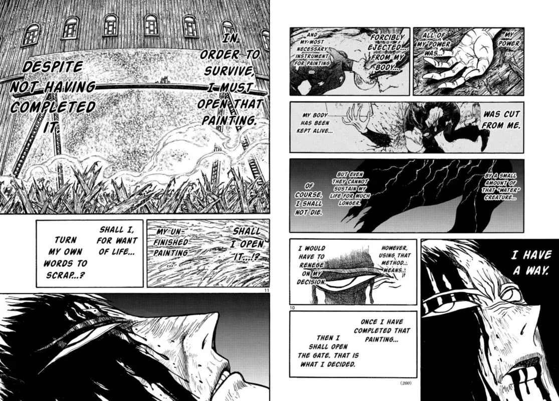 Souboutei Kowasu Beshi Chapter 202 page 6