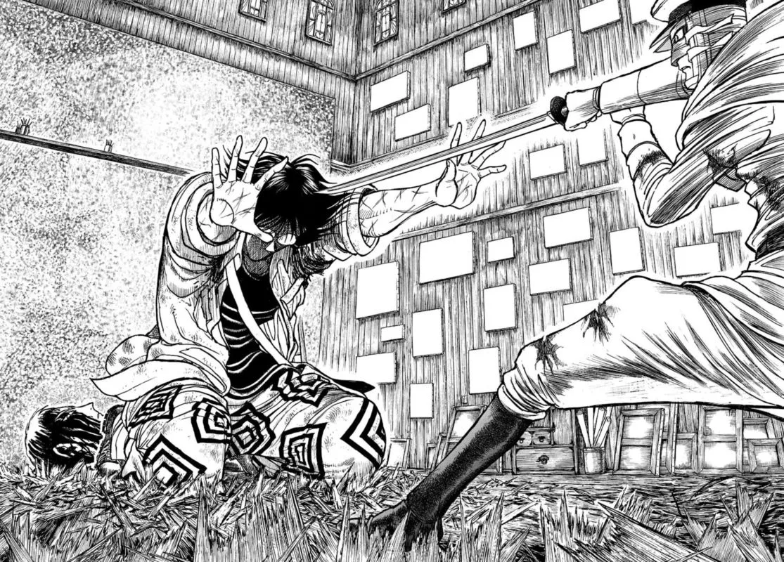 Souboutei Kowasu Beshi Chapter 202 page 9
