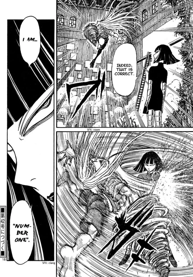 Souboutei Kowasu Beshi Chapter 208 page 10