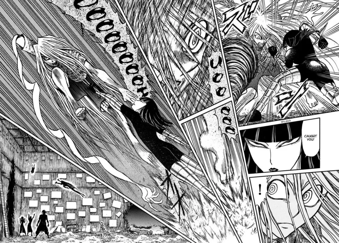 Souboutei Kowasu Beshi Chapter 216 page 4