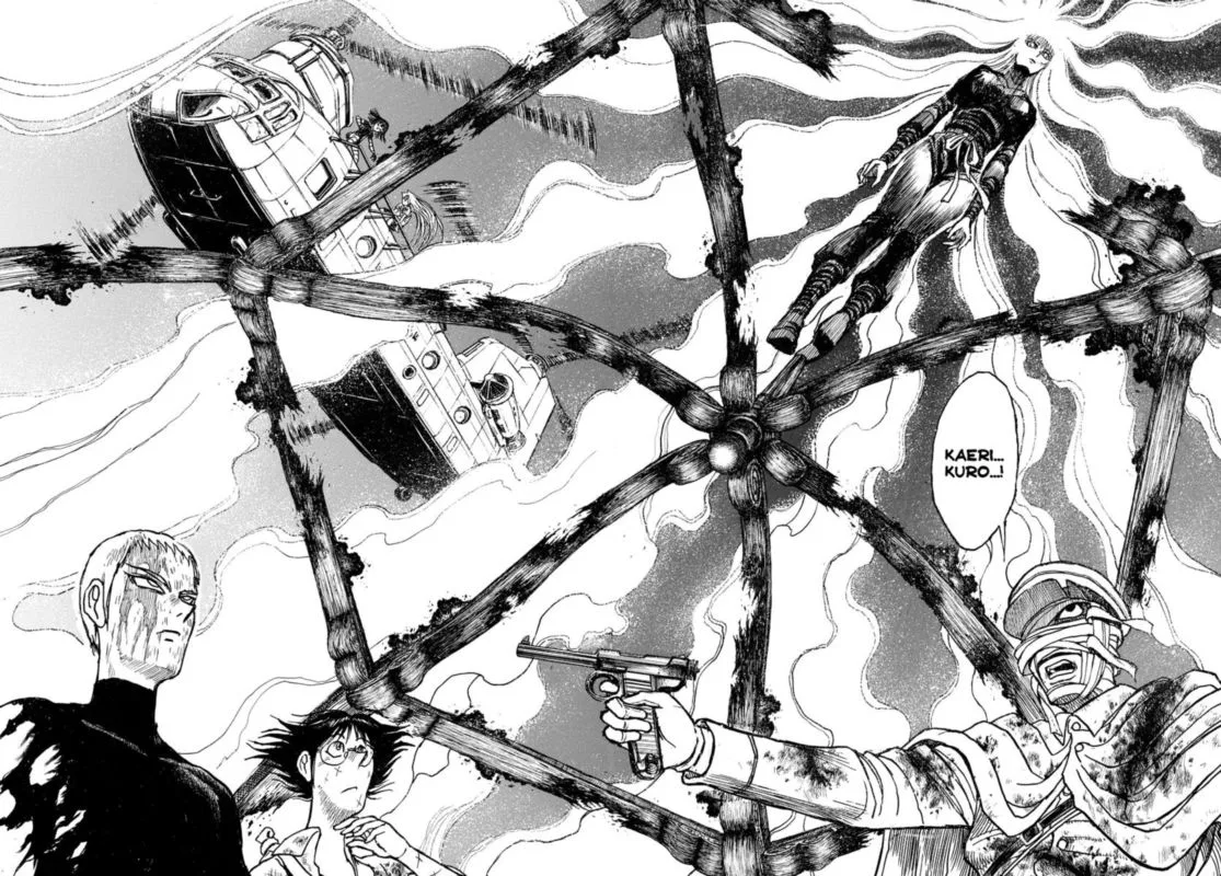 Souboutei Kowasu Beshi Chapter 220 page 9