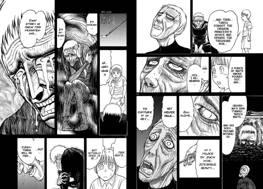 Souboutei Kowasu Beshi Chapter 225 page 6