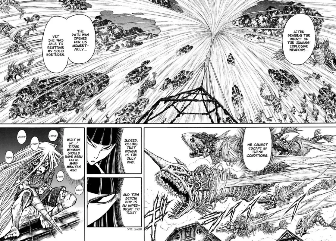 Souboutei Kowasu Beshi Chapter 226 page 2