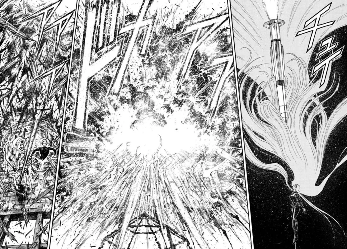 Souboutei Kowasu Beshi Chapter 227 page 9