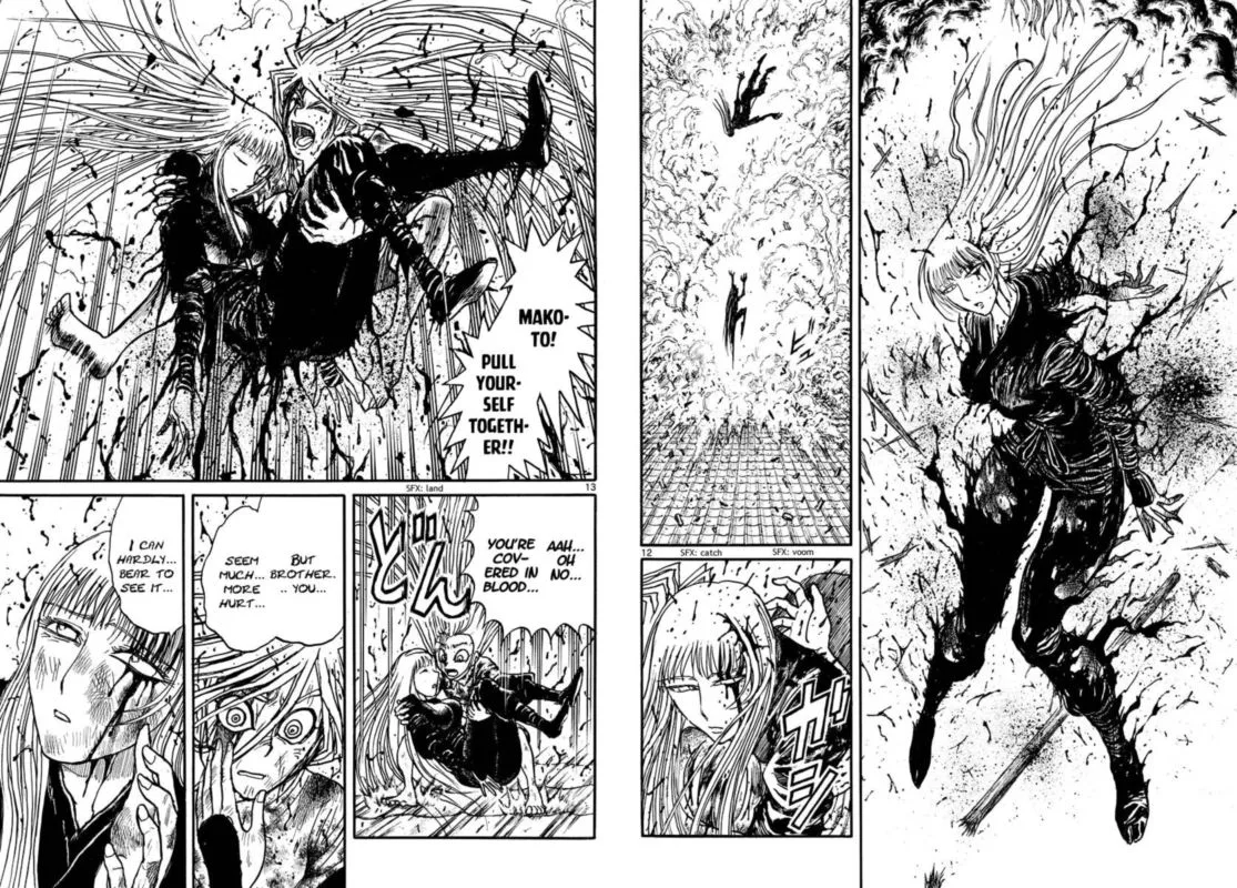 Souboutei Kowasu Beshi Chapter 228 page 7