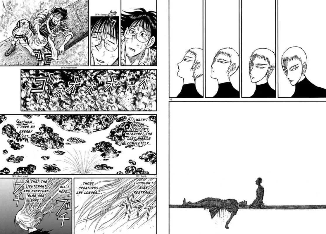 Souboutei Kowasu Beshi Chapter 228 page 6