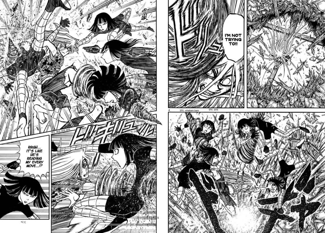 Souboutei Kowasu Beshi Chapter 229 page 3
