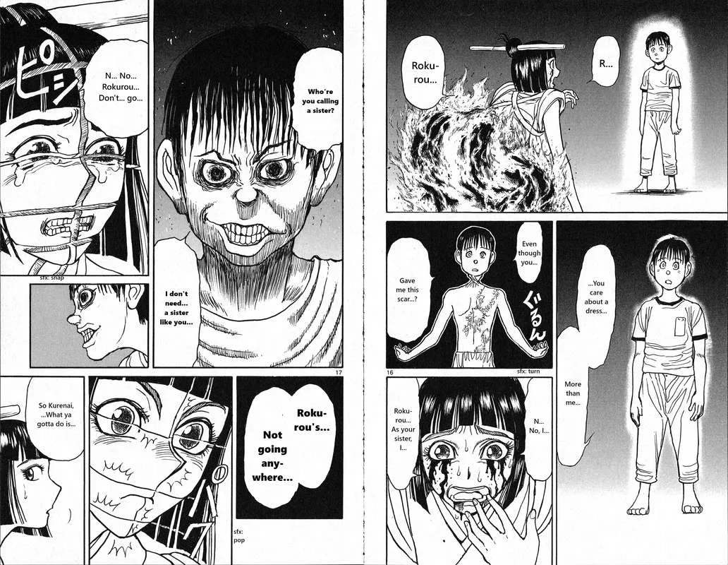 Souboutei Kowasu Beshi Chapter 23 page 9