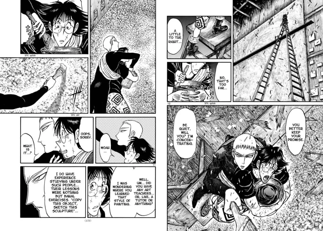 Souboutei Kowasu Beshi Chapter 230 page 6