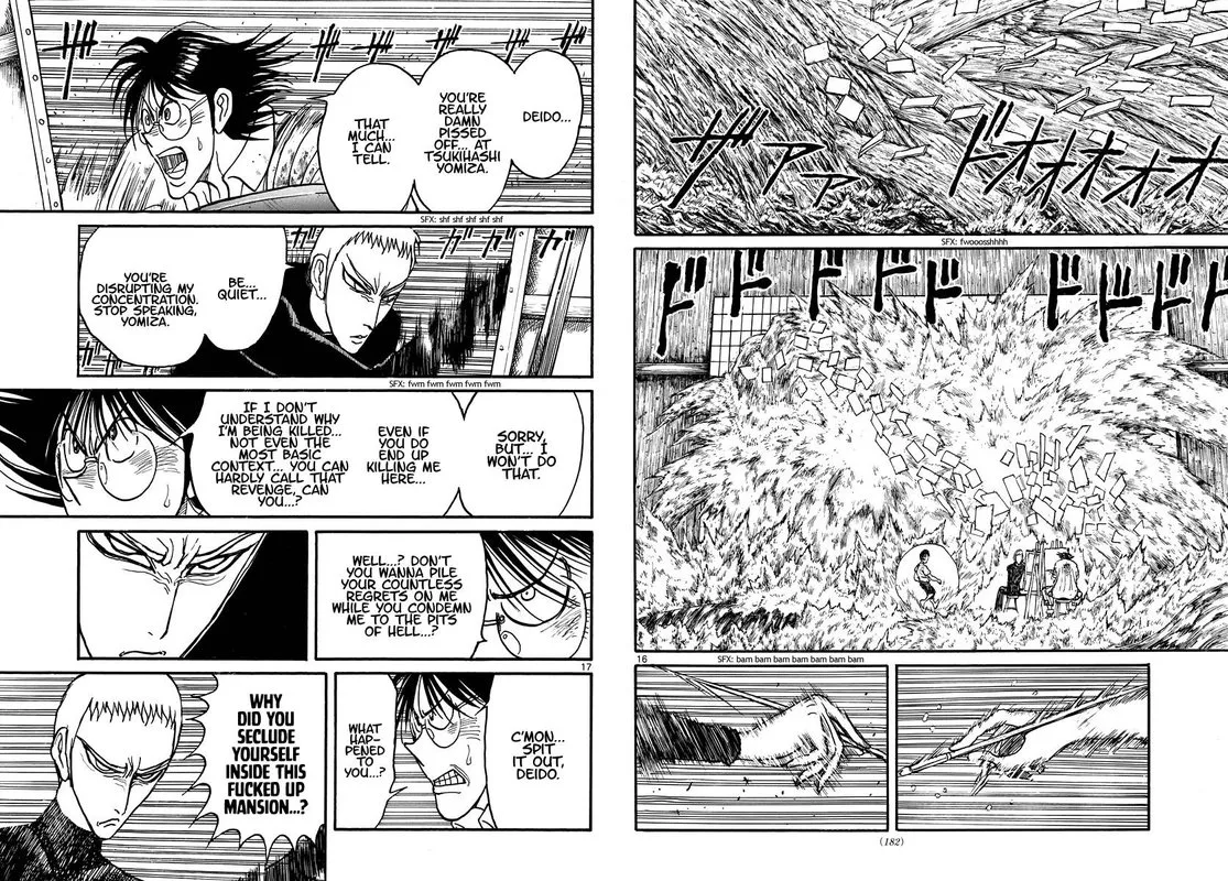 Souboutei Kowasu Beshi Chapter 236 page 9