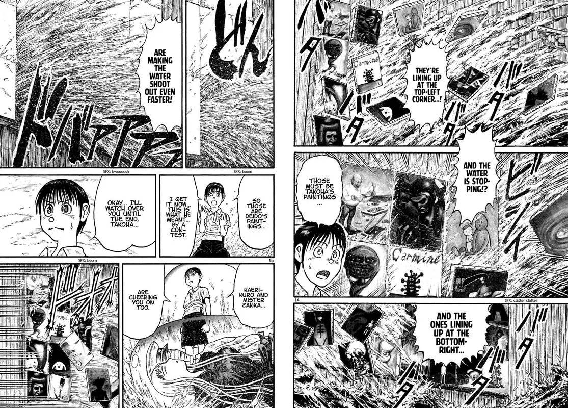Souboutei Kowasu Beshi Chapter 236 page 8