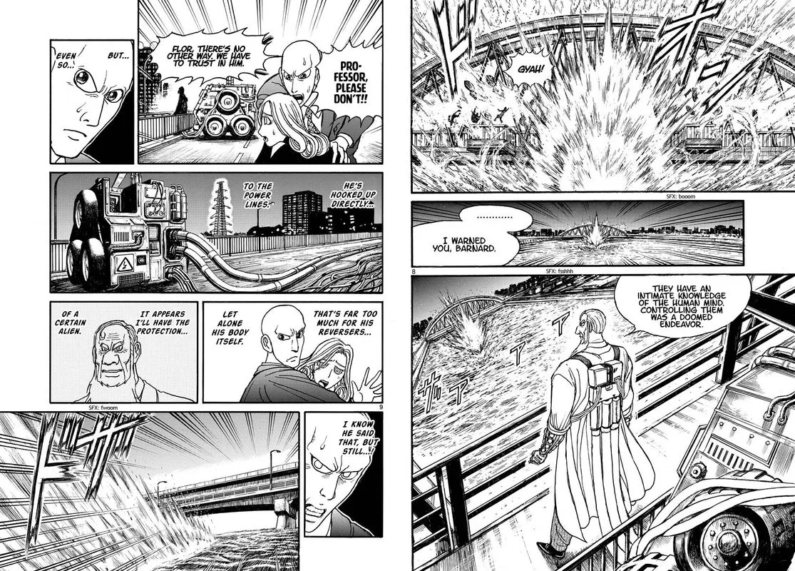Souboutei Kowasu Beshi Chapter 238 page 5