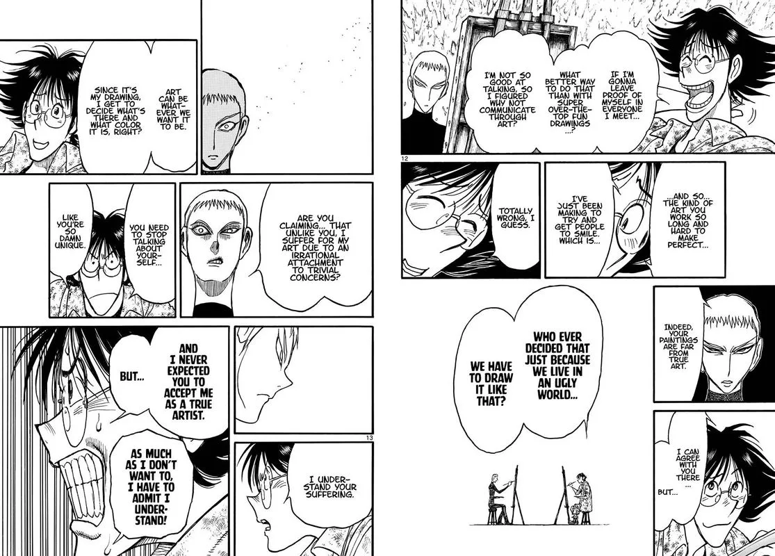 Souboutei Kowasu Beshi Chapter 239 page 7