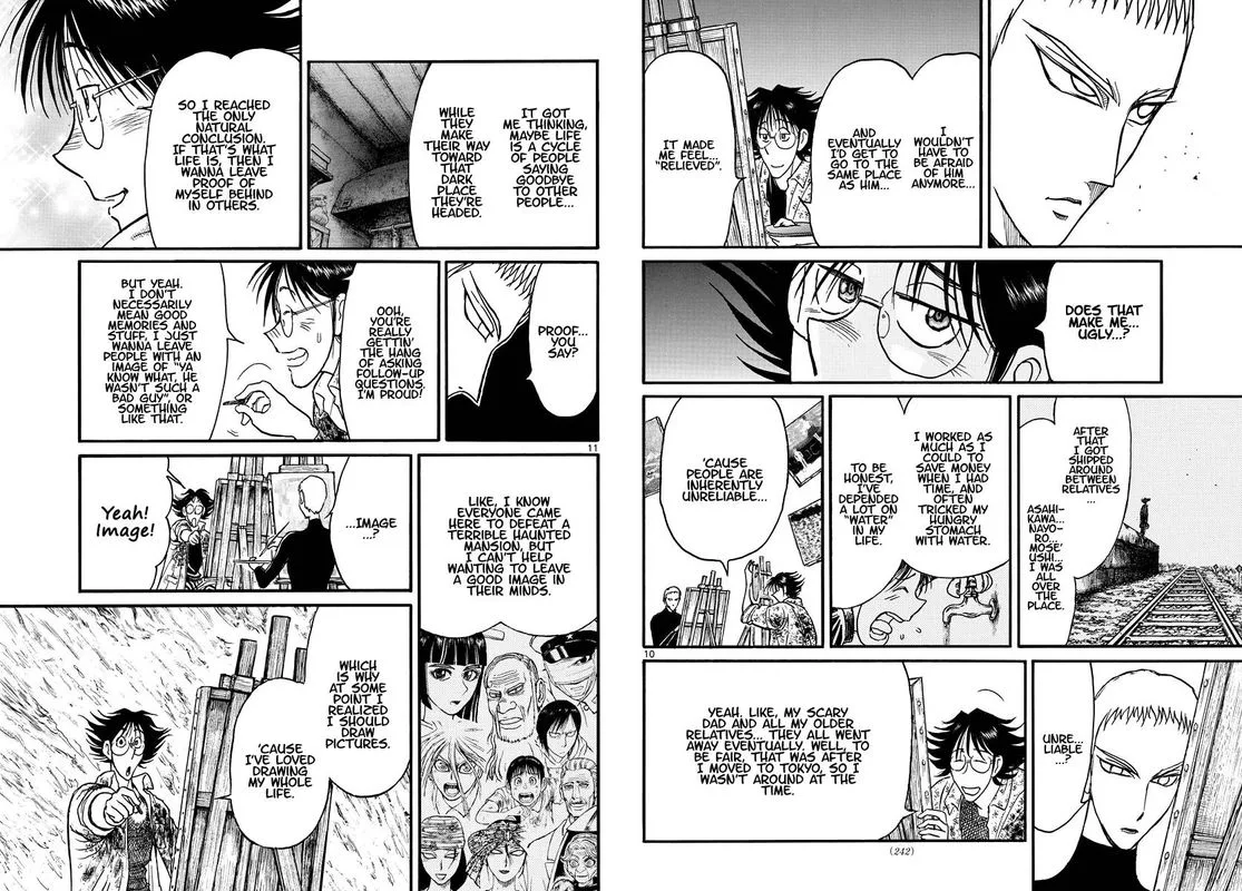 Souboutei Kowasu Beshi Chapter 239 page 6