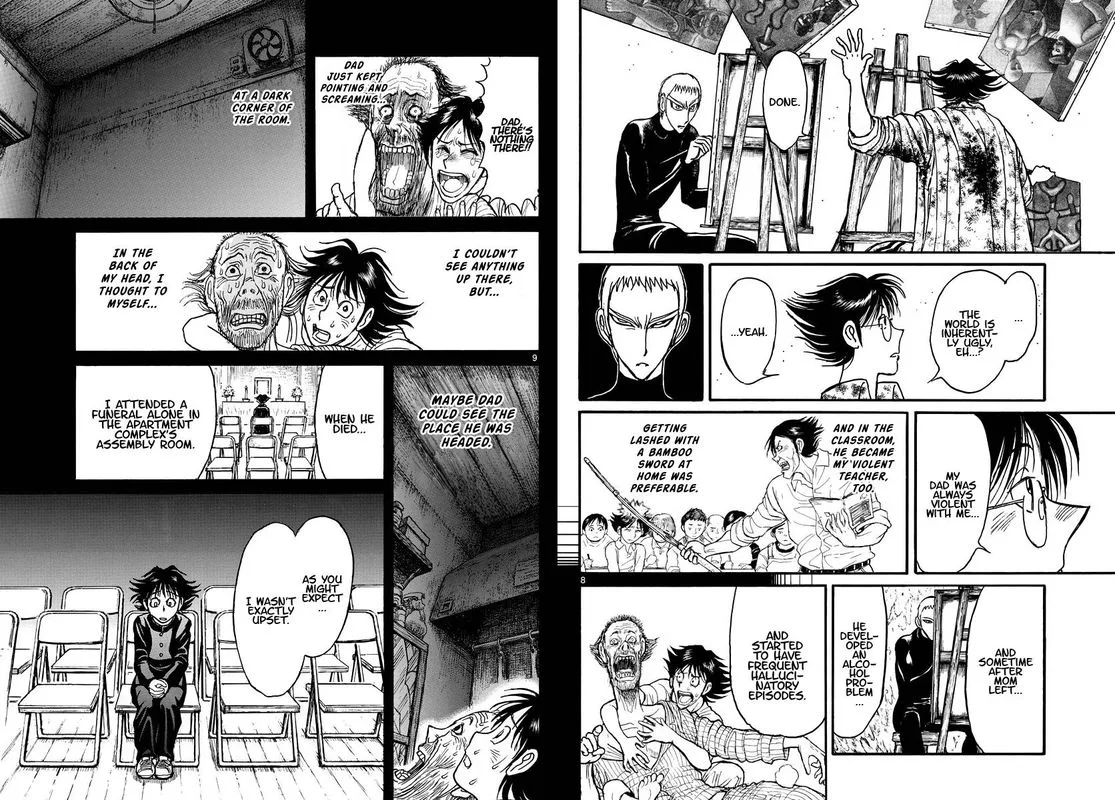 Souboutei Kowasu Beshi Chapter 239 page 5