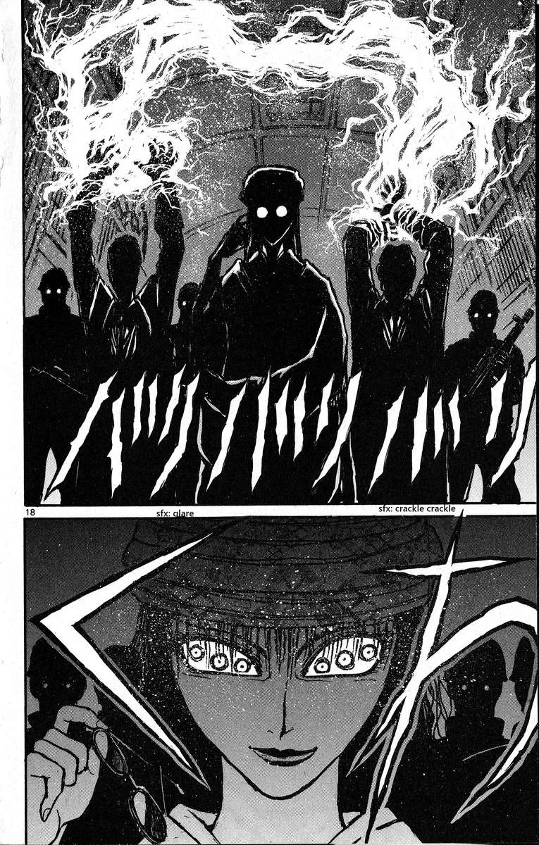 Souboutei Kowasu Beshi Chapter 24 page 11