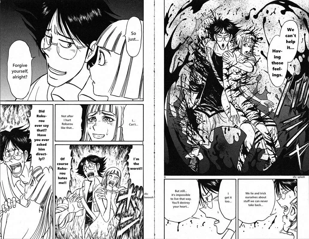 Souboutei Kowasu Beshi Chapter 24 page 6