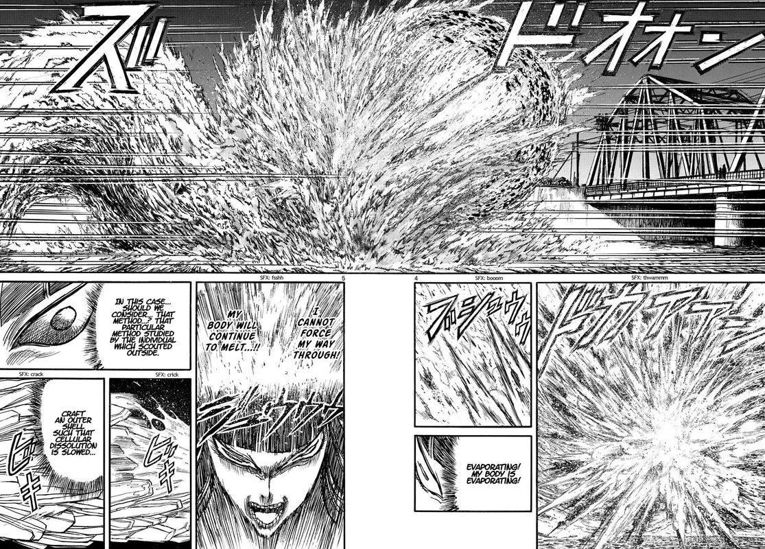 Souboutei Kowasu Beshi Chapter 240 page 3