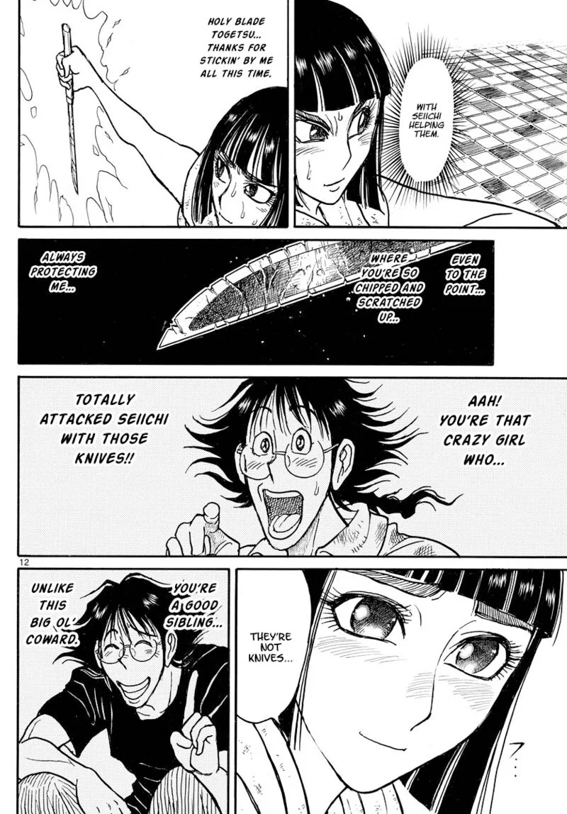 Souboutei Kowasu Beshi Chapter 243 page 10
