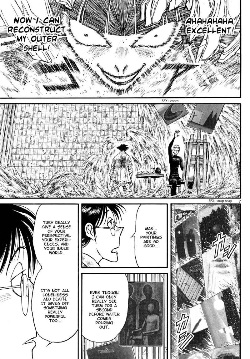 Souboutei Kowasu Beshi Chapter 244 page 6