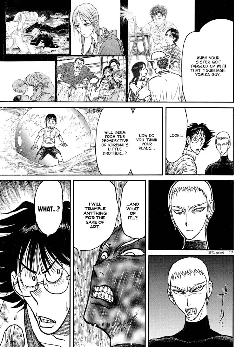 Souboutei Kowasu Beshi Chapter 244 page 16