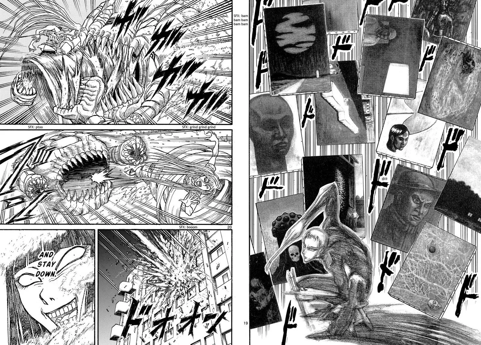 Souboutei Kowasu Beshi Chapter 245 page 11