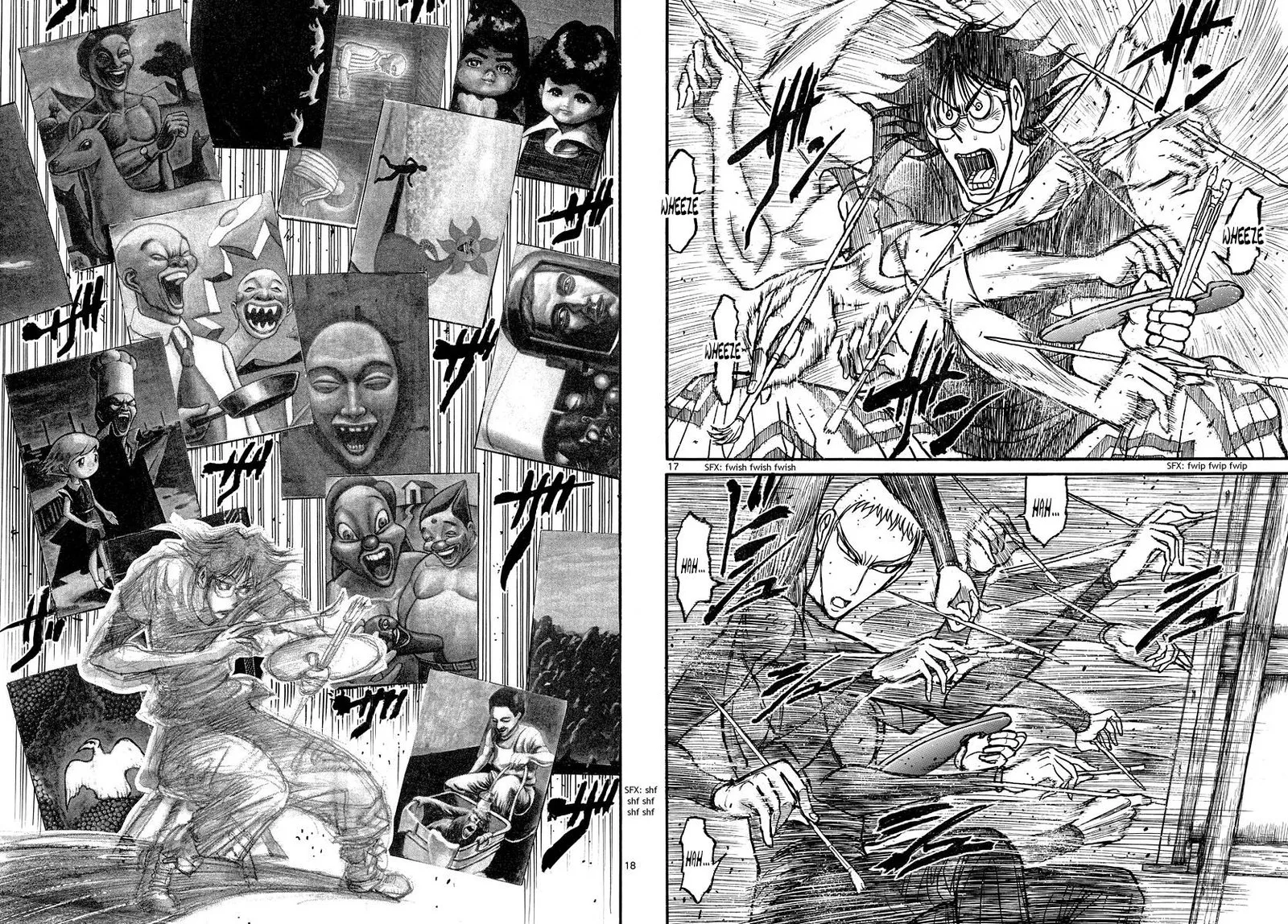 Souboutei Kowasu Beshi Chapter 245 page 10