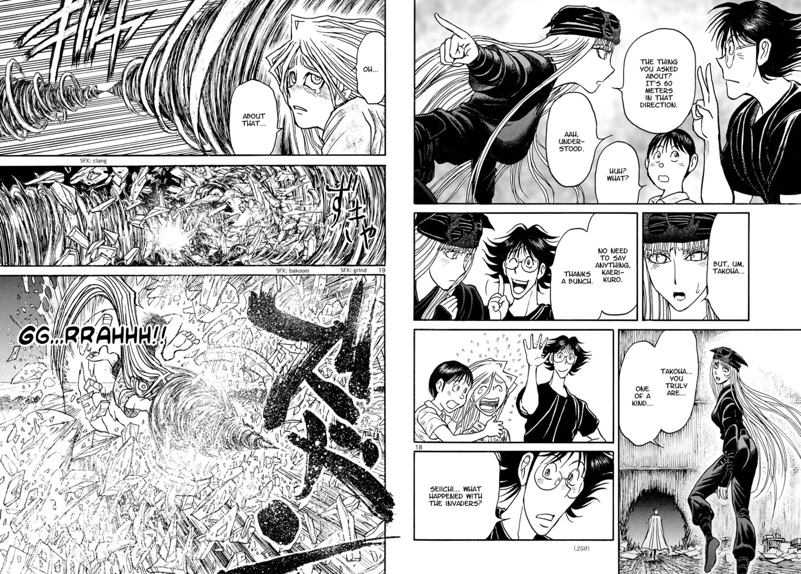 Souboutei Kowasu Beshi Chapter 248 page 10