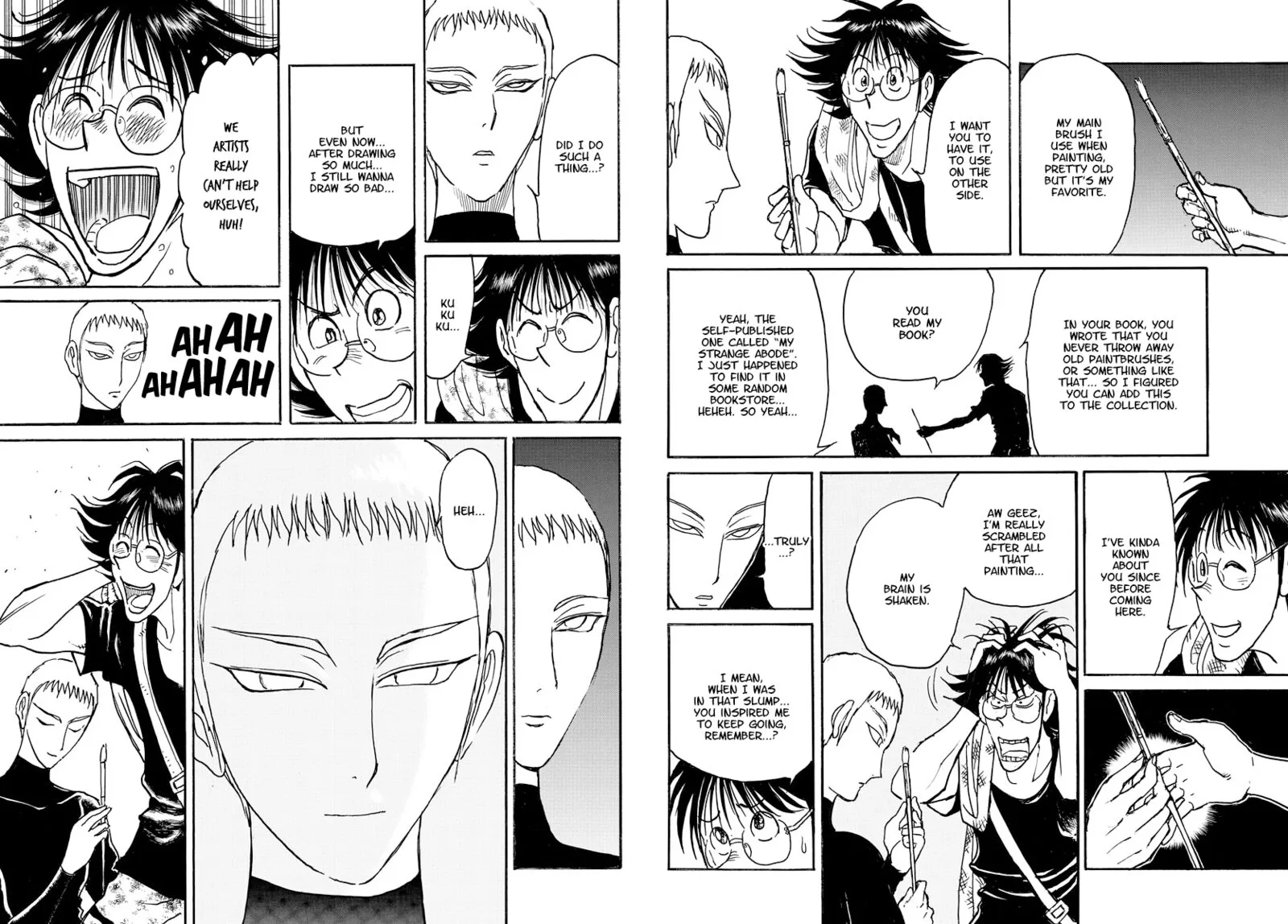 Souboutei Kowasu Beshi Chapter 249 page 3