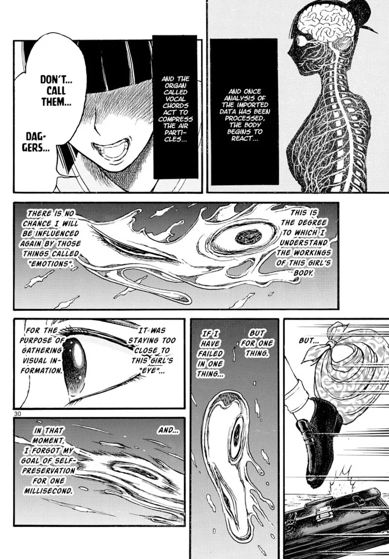 Souboutei Kowasu Beshi Chapter 250 page 16