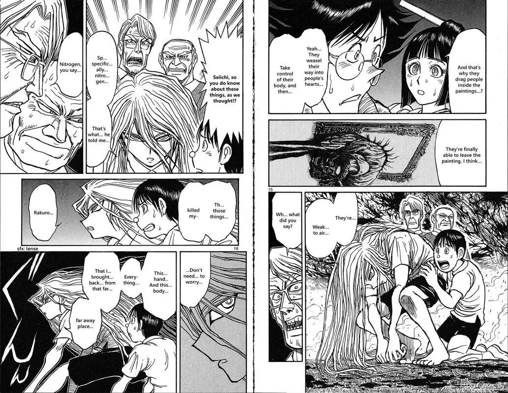 Souboutei Kowasu Beshi Chapter 26 page 9